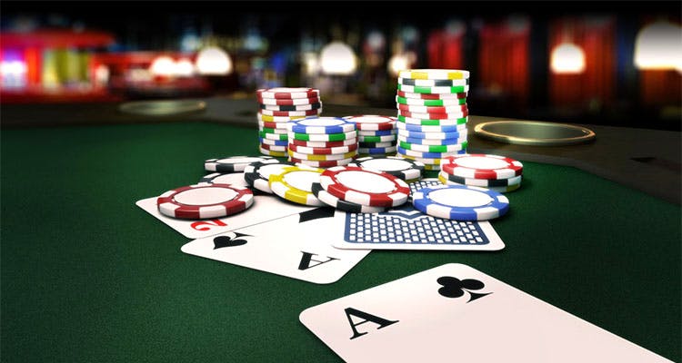 Games,Gambling,Casino,Recreation,Poker set,Poker,Poker table,Table,Indoor games and sports,Card game
