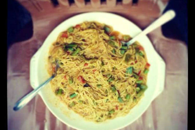 Food,Cuisine,Dish,Ingredient,Capellini,Rice noodles,Italian food,Spaghetti,Recipe,Noodle