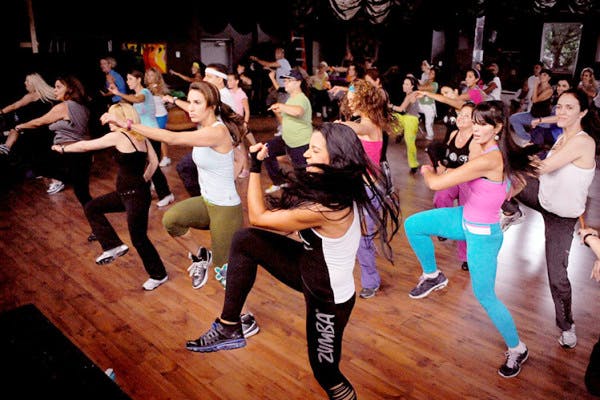 Five High Energy Zumba Classes in Kolkata LBB Kolkata