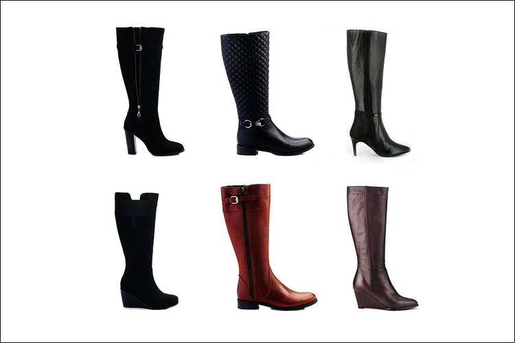 Footwear,Boot,Shoe,Riding boot,Knee-high boot,High heels,Leg,Rain boot