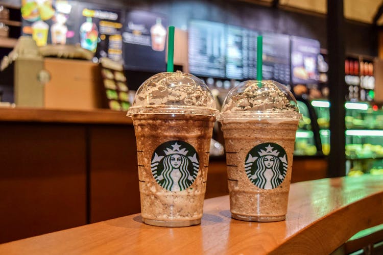 Starbucks Is Hosting A Coffee Sale Where Your Favourite Drinks Come For INR  100 Flat! | LBB