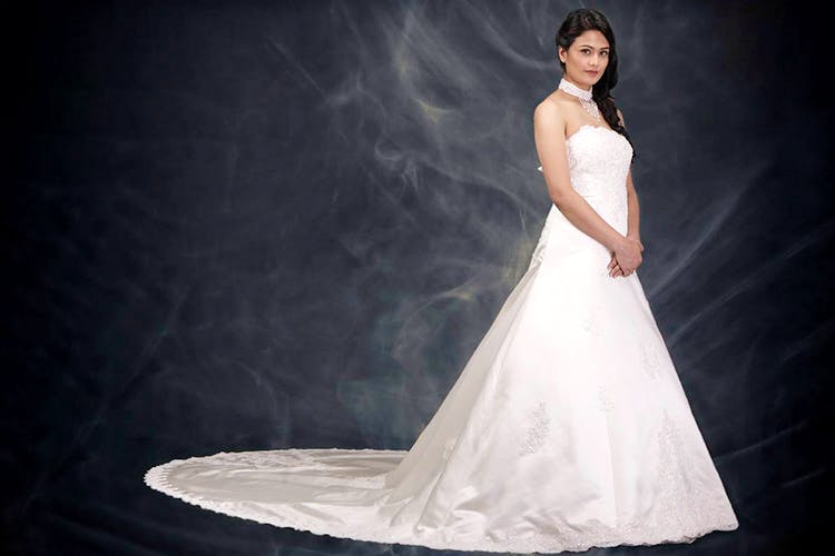 Stores For White Wedding Gowns Lbb Delhi