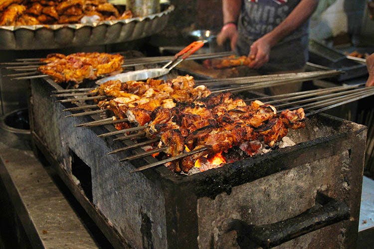 Cuisine,Barbecue,Grilling,Food,Dish,Roasting,Barbecue grill,Cooking,Shashlik,Street food