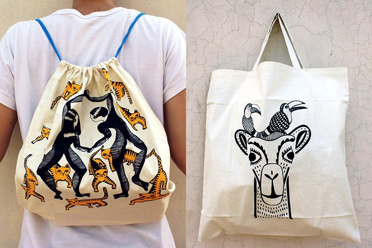 White,Handbag,Bag,Tote bag,Font,Shoulder,Fashion accessory,Sleeve,T-shirt,Illustration