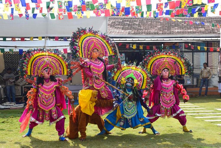 People,Fun,Festival,Event,Tradition,Dance,Temple,Folk dance,Adaptation,Tourism