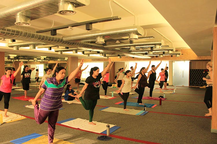Delhi S First Bikram Yoga Studio Is Now Open In Rajouri