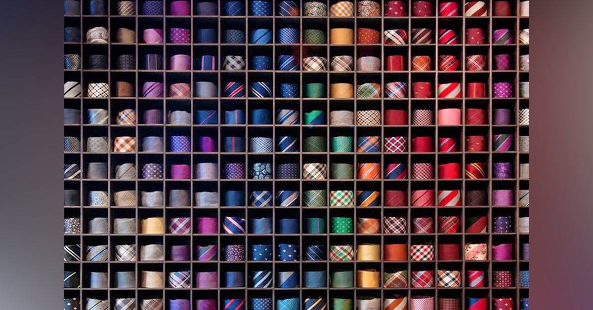 my tie shop