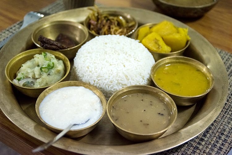 Dish,Food,Cuisine,Ingredient,Steamed rice,Meal,White rice,Sri Lankan cuisine,Indian cuisine,Recipe
