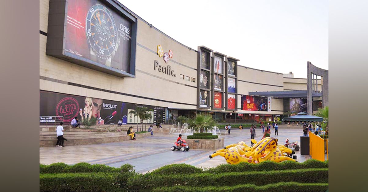 Eat Shop More At These Malls In Rajouri Garden Lbb Delhi