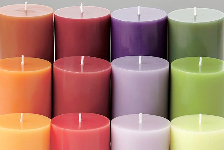 The Fragrance People - Scented Candles, Fragrance Candles India