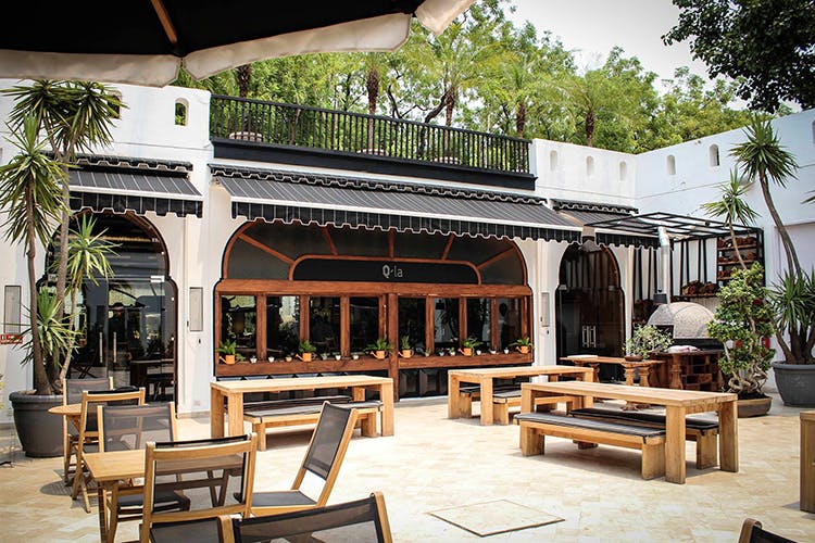 Best Of Outdoor Restaurants In Delhi | LBB, Delhi