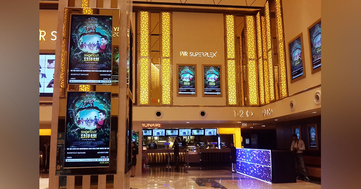 Noida's Got the Coolest PVR
