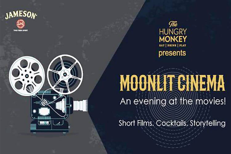 Shamiana & The Hungry Monkey Bring Us A Moonlit Cinema Night | LBB