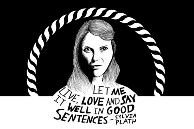 About Sylvia: Performance On The Lifting Of The Bell Jar | LBB
