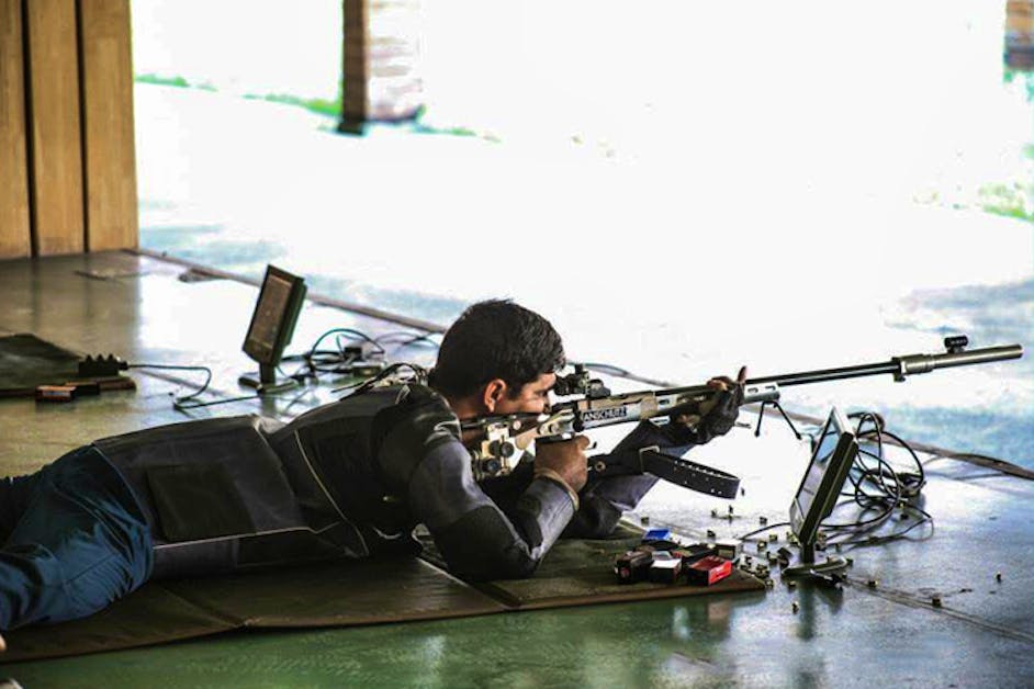 shooting range in delhi        <h3 class=