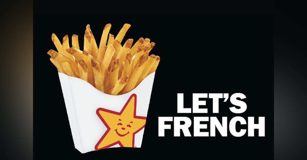 Classic Fries By Carls Jr. | LBB