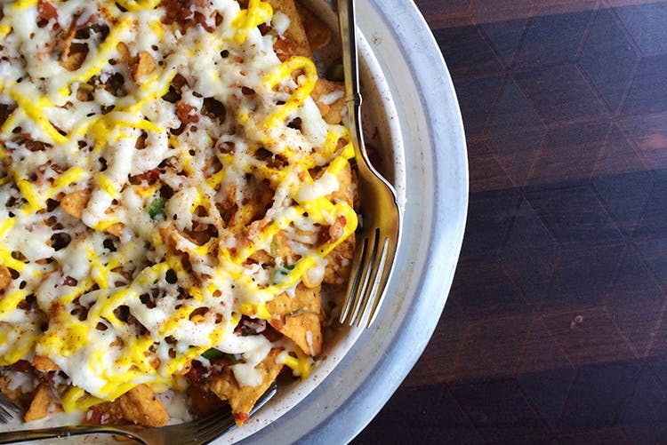 Visit Crazy Kitchen For Its Charming Rooftop & Cheesy Nachos