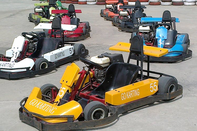 Land vehicle,Vehicle,Go-kart,Kart racing,Motor vehicle,Formula libre,Racing,Car,Motorsport,Sports