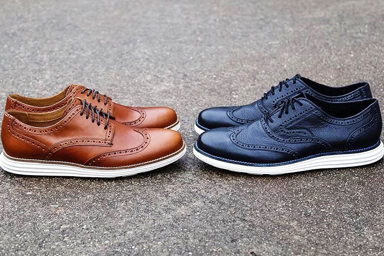 Cole Haan Is Officially In India, With 