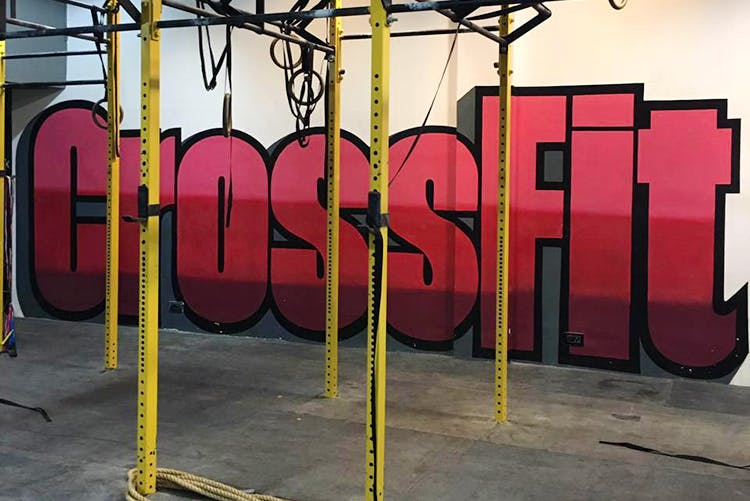 reebok crossfit in gurgaon