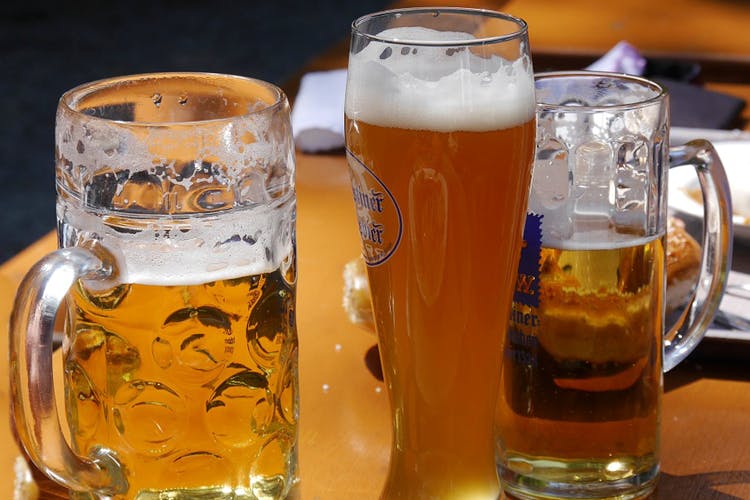 Alcoholic beverage,Beer glass,Beer,Drink,Lager,Distilled beverage,Wheat beer,Pint glass,Bia hơi,Pint