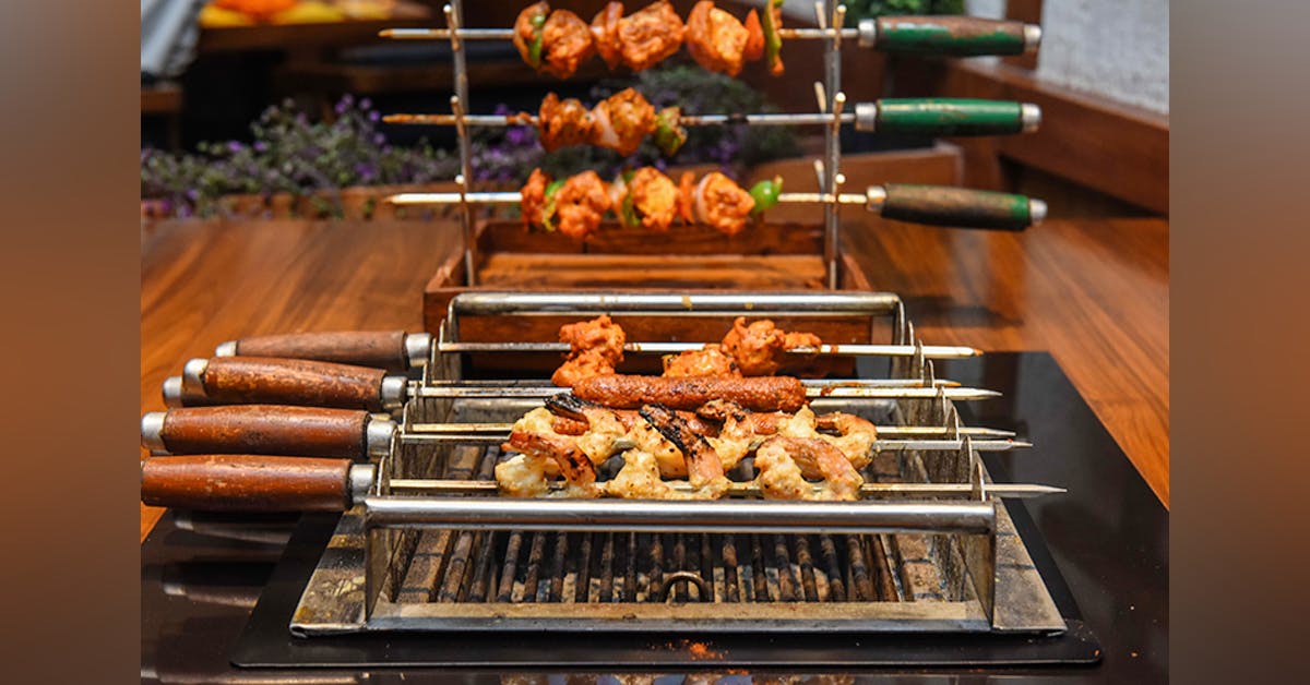 Pirates Of Grill, Noida: Unlimited Barbeque | LBB, Delhi
