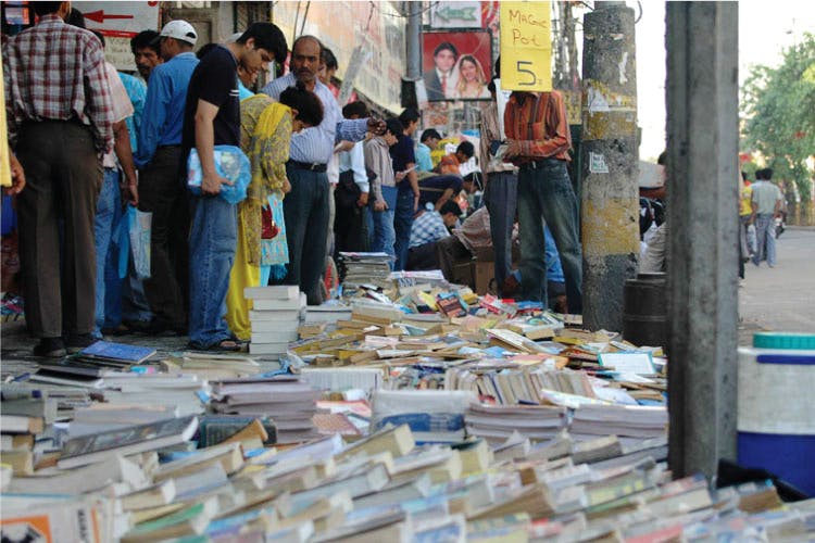 What A Treat! Find Books For As Low As INR 20 At This Sunday Market