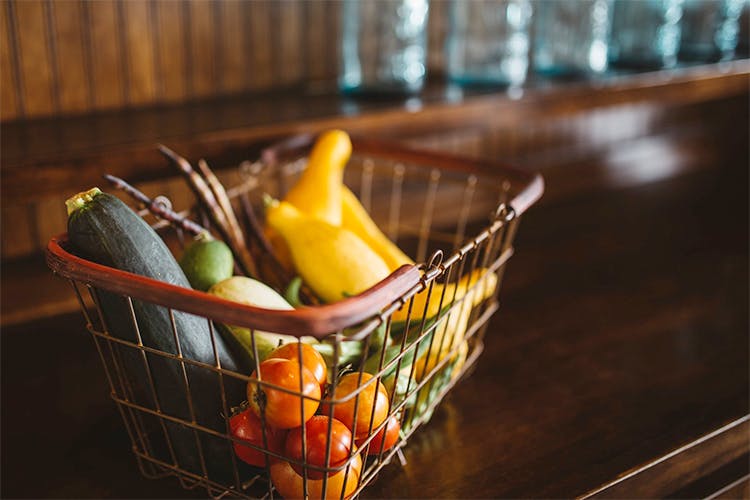 Food,Fruit,Basket,Vegetable,Plant,Produce