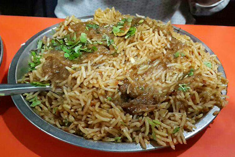 A Number Of Biryani Options At This CP Restaurant | LBB Delhi