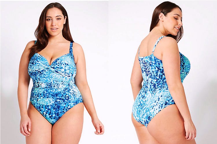 swimming costumes marks and spencer