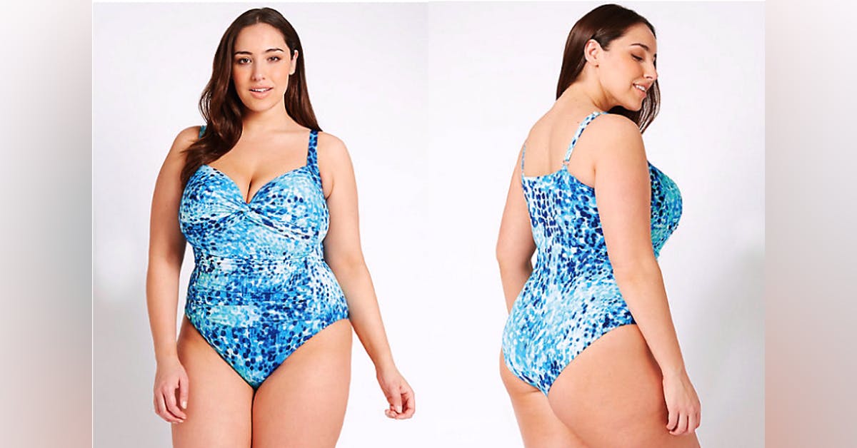Buy Plus Sized Swimwear From These Places, Delhi | LBB Delhi