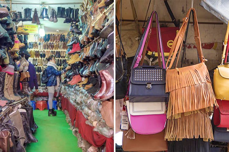 Top Markets For Affordable Leather Goods In Delhi Lbb