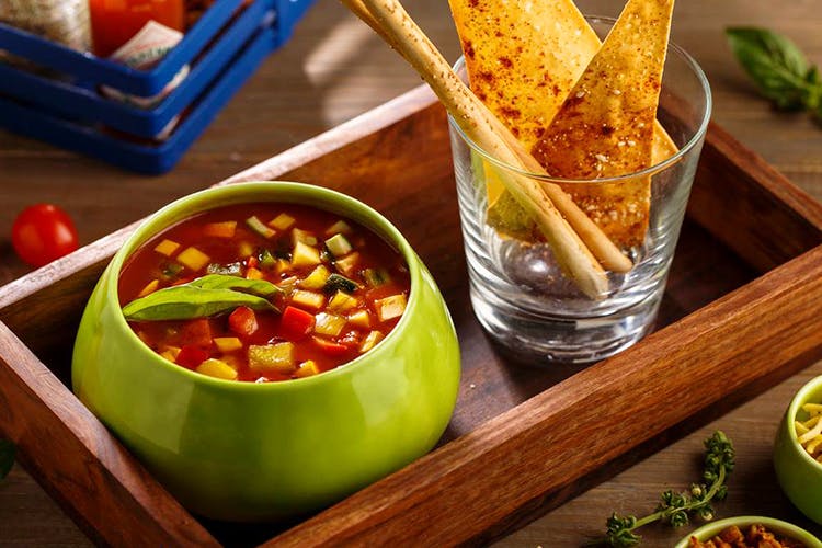 Dish,Food,Cuisine,Ingredient,Tortilla chip,Taco soup,Produce,Totopo,Comfort food,Meal