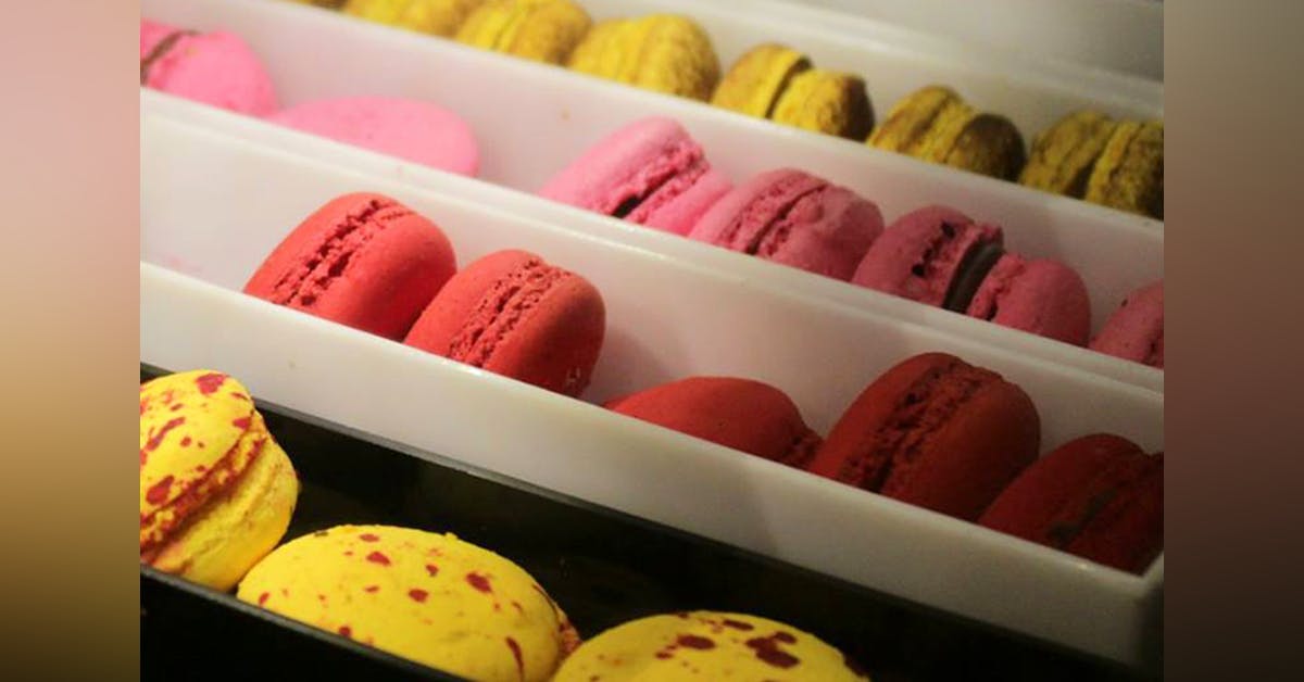 This Is Where You Can Get The Best Macarons This Is Where You Can Get The Best Macarons