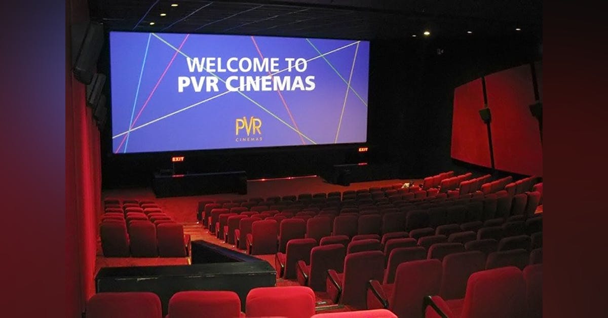 PVR Cinema At Sahara Mall | LBB