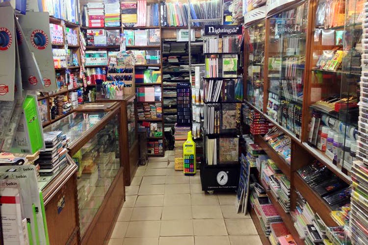 stationery shop