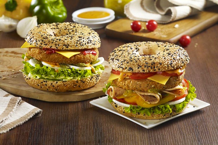 Dish,Food,Cuisine,Fast food,Ingredient,Hamburger,Veggie burger,Sandwich,Produce,Finger food