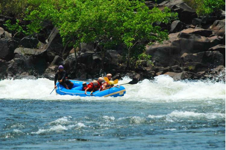 Dubare River Rafting: Ride the Wild Waters