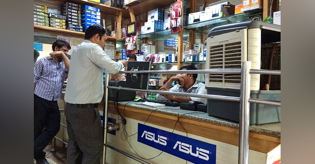 Computer Empire | LBB