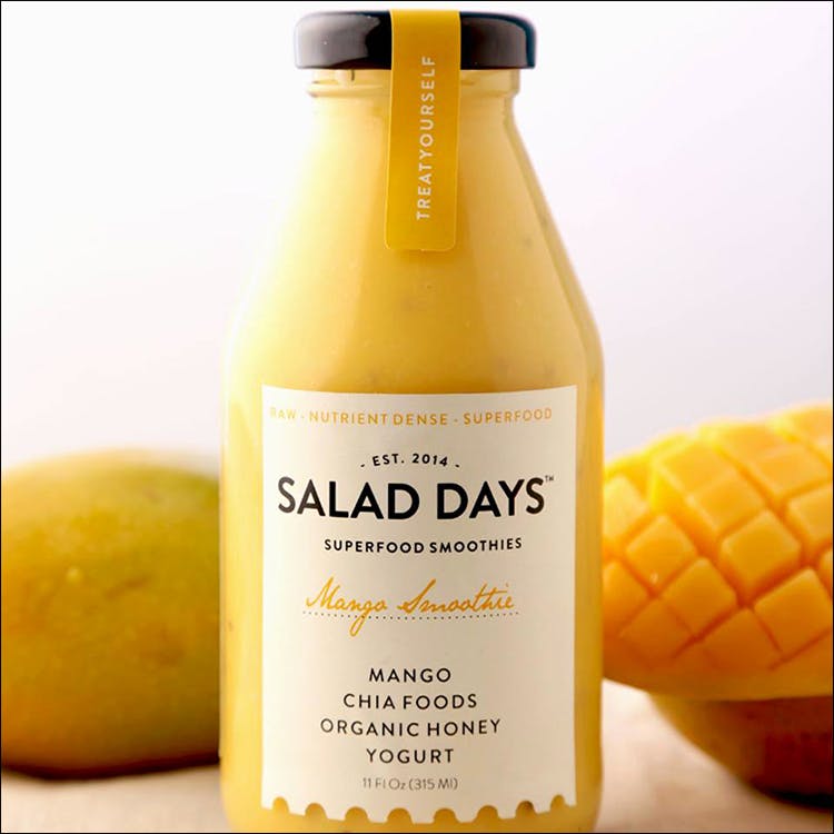 Salad Days LBB