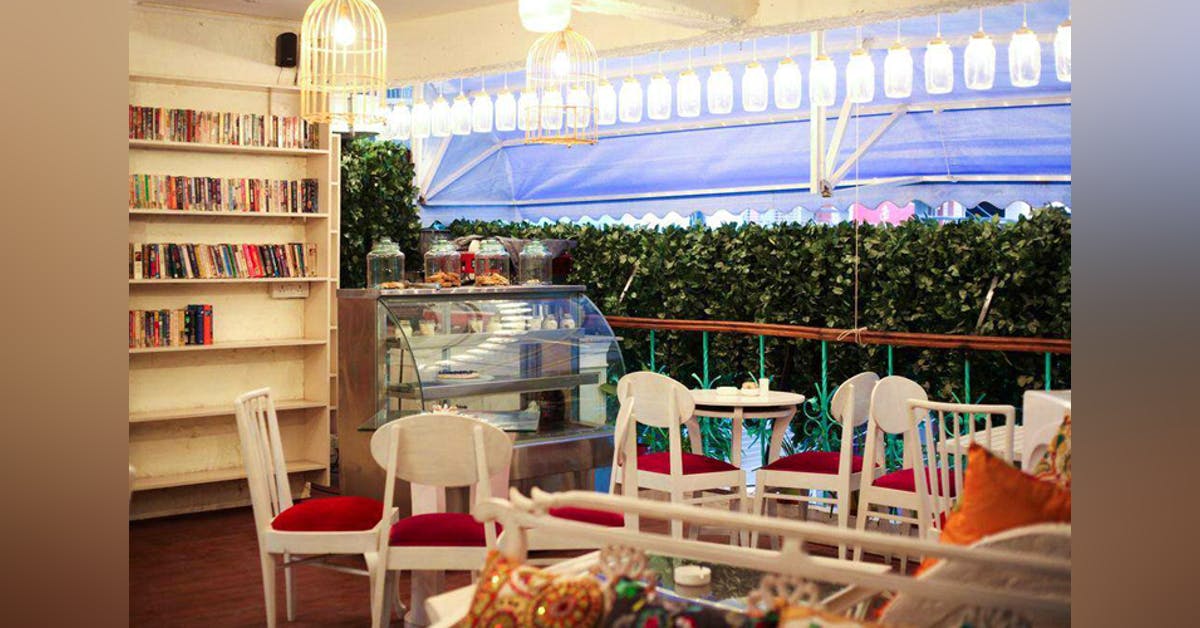 Get Reading At These 15 Book Cafes In Delhi Lbb Delhi Get Reading At These 15 Book Cafes In Delhi Lbb Delhi
