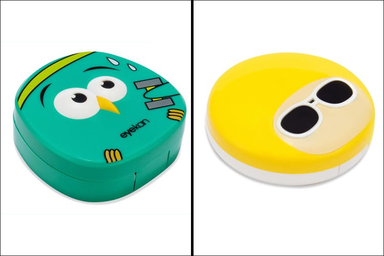 #LBBPicks: 10 Eye-Popping Contact Lens Cases For That Creative Vision