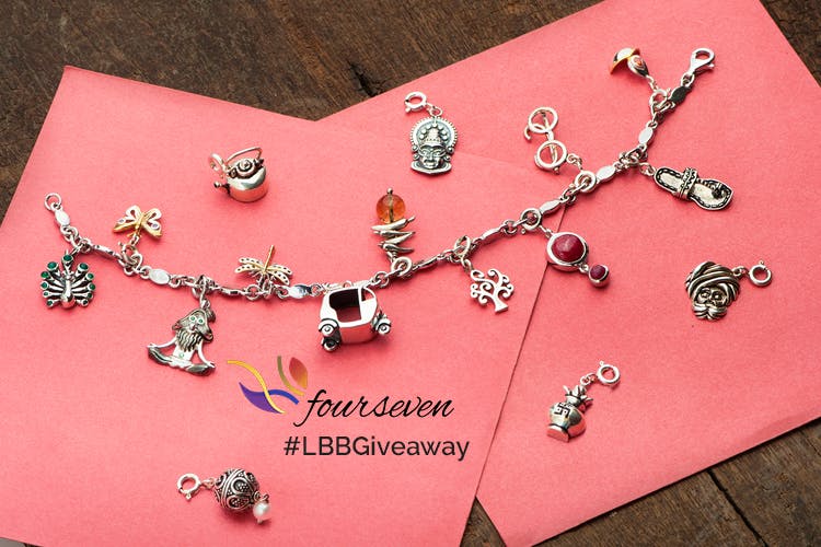 Pink,Jewellery,Fashion accessory,Body jewelry,Silver,Metal