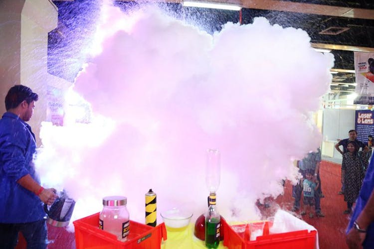 The Imaginex Science Fair Is Where All Kids Should Be This Weekend | LBB