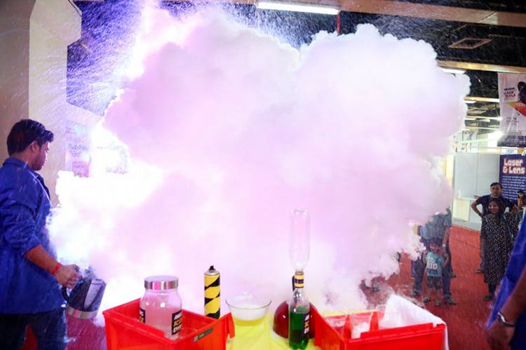 The Imaginex Science Fair Is Where All Kids Should Be This Weekend | LBB