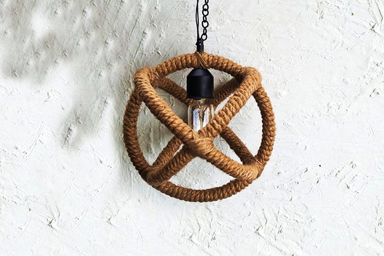 Rope,Symbol,Anchor,Knot,Wood,Copper,Circle,Metal