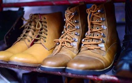 custom shoes shop near me