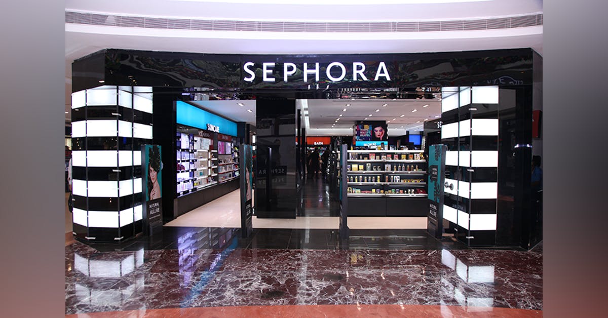 Brands Available At Sephora Stores, Delhi