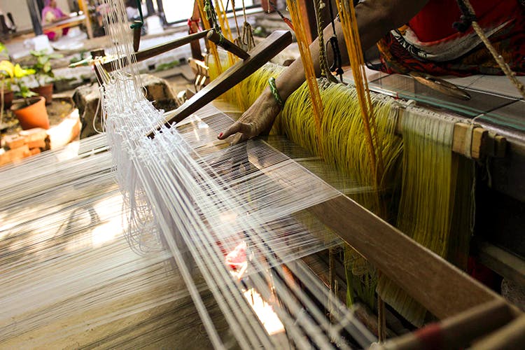 Loom,Weaving,Tool,Textile,Art,Thread,Craft