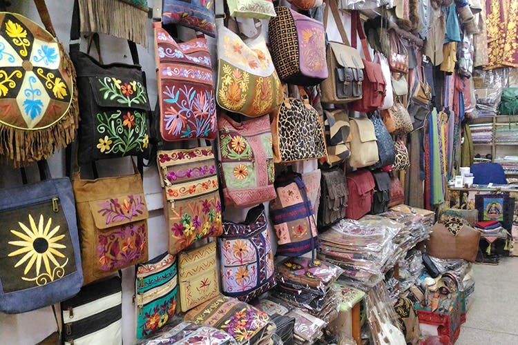 Bag Market In Sadar Bazar Delhi | Bags In Mumbai
